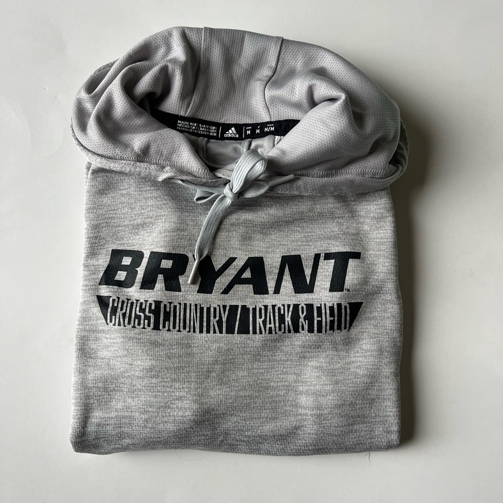 Bryant University Adidas Hoodie